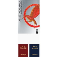 Dex Açlık Oyunları 2 - Ateşi Yakalamak + Türk ve Dünya Klasiği