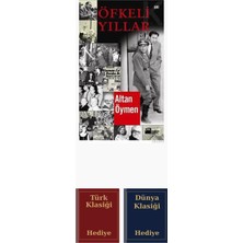 Doğan Kitap Öfkeli Yıllar + Türk ve Dünya Klasiği