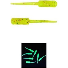Larskas Baby Fry 2.7cm Kokulu Lrf Silikon Yem