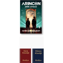 Dex Arincon Cilt 2 - Zihin Aynası + Türk ve Dünya Klasiği