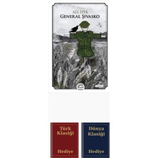 İletişim Yayınları General Şıvasko + Türk ve Dünya Klasiği