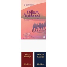 Timaş Yayınları Oğlum Hz.muhammed + Türk ve Dünya Klasiği