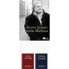 Doğan Kitap Hatırla Barbara + Türk ve Dünya Klasiği