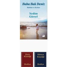 Doğan Kitap Babalar ve Kızları-Baba Bak Deniz + Türk ve Dünya Klasiği