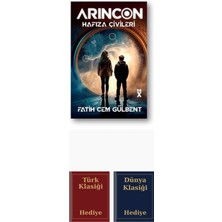 Dex Arincon Cilt 1 - Hafıza Çivileri + Türk ve Dünya Klasiği