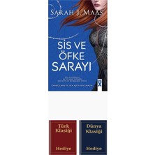 Dex Dikenler ve Güller Sarayı 2 - Sis ve Öfke + Türk ve Dünya Klasiği