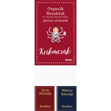 Can Yayınları Organik Bozukluk - 21. Yüzyılda Tembellik Hakkı + Türk ve Dünya Klasiği
