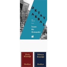 Doğan Kitap Insan Bir Ormandır + Türk ve Dünya Klasiği