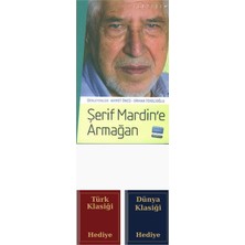İletişim Yayınları Şerif Mardin'e Armağan + Türk ve Dünya Klasiği