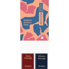 Doğan Kitap Rüzgarın Şarkısını Dinle + Türk ve Dünya Klasiği