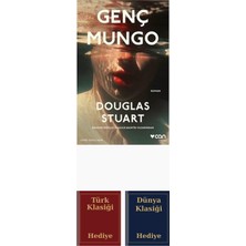 Can Yayınları Genç Mungo + Türk ve Dünya Klasiği