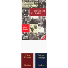 Doğan Kitap Değişim Yılları + Türk ve Dünya Klasiği