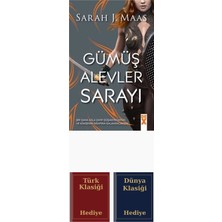 Dex Dikenler ve Güller Sarayı 4 - Gümüş Alevler Sarayı + Türk ve Dünya Klasiği