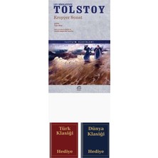 İletişim Yayınları Kroyçer Sonat + Türk ve Dünya Klasiği