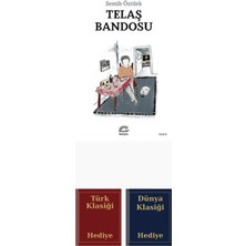İletişim Yayınları Telaş Bandosu + Türk ve Dünya Klasiği