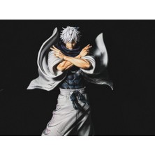 Voloyas Jujutsu Kaisen Satoru Gojo Figür (Anime Biblo)