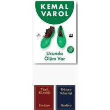 Doğan Kitap Ucunda Ölüm Var + Türk ve Dünya Klasiği