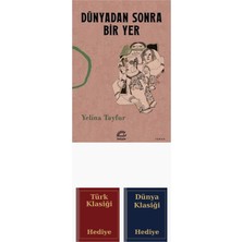 İletişim Yayınları Dünyadan Sonra Bir Yer + Türk ve Dünya Klasiği