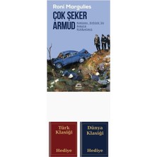 İletişim Yayınları Çok Şeker Armud - Komiser Entürk'ün Asayiş Hika... + Türk ve Dünya Klasiği