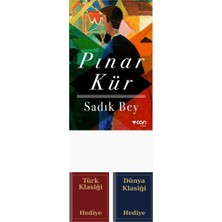 Can Yayınları Sadık Bey + Türk ve Dünya Klasiği