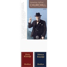 İletişim Yayınları Churchill + Türk ve Dünya Klasiği
