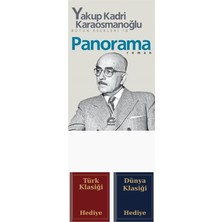 İletişim Yayınları Panorama - Bütün Eserleri - 18 + Türk ve Dünya Klasiği