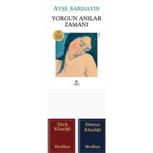 Can Yayınları Yorgun Anılar Zamanı + Türk ve Dünya Klasiği