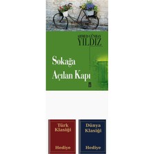 Timaş Yayınları Sokağa Açılan Kapı + Türk ve Dünya Klasiği