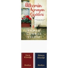 Timaş Yayınları Ülkemin Açmayan Çiçekleri + Türk ve Dünya Klasiği