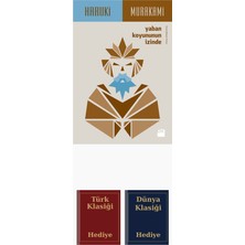 Doğan Kitap Yaban Koyununun Izinde + Türk ve Dünya Klasiği