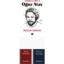 Doğan Kitap Sorularla Oğuz Atay + Türk ve Dünya Klasiği