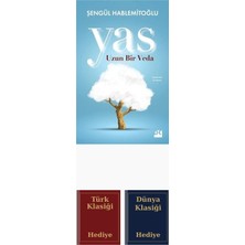 Doğan Kitap Yas - Uzun Bir Veda + Türk ve Dünya Klasiği