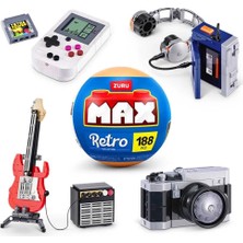 Zuru Max Retro LEGO M0502000 S2 Retro Sürprizi 188 Parça 8+