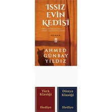 Timaş Yayınları Issız Evin Kedisi + Türk ve Dünya Klasiği