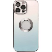 Sepetopia Apple iPhone 13 Pro Max Kılıf Best Silikon - Turkuaz
