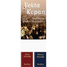 Can Yayınları Yedi Derste Vicdan Muhasebesi + Türk ve Dünya Klasiği