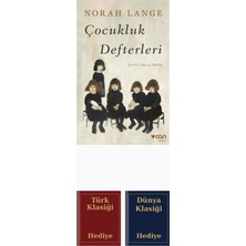 Can Yayınları Çocukluk Defterleri + Türk ve Dünya Klasiği