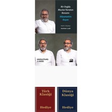 Doğan Kitap Bir Dağda Mucize Yaratan Adam: Hüsamettin Koçan + Türk ve Dünya Klasiği