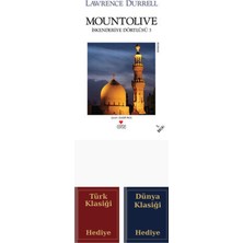 Can Yayınları Iskenderiye Dörtlüsü 3-Mountolive + Türk ve Dünya Klasiği