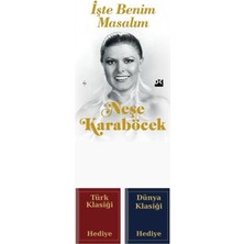 Doğan Kitap Işte Benim Masalım + Türk ve Dünya Klasiği