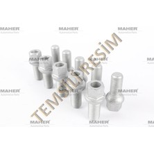 BZT Maher Bijon Saplama Transporter T7 / Crafter / Amarok 15= 14*66 Mm WHT001964A