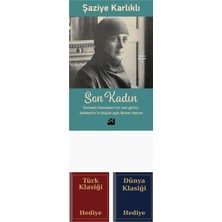 Doğan Kitap Son Kadın + Türk ve Dünya Klasiği