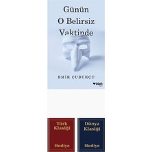 Can Yayınları Günün O Belirsiz Vaktinde + Türk ve Dünya Klasiği