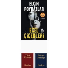 Doğan Kitap Ecel Çiçekleri + Türk ve Dünya Klasiği