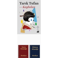 Doğan Kitap Kaybolan + Türk ve Dünya Klasiği