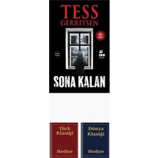 Doğan Kitap Sona Kalan - Bir Rizzoli ve Isles Macerası + Türk ve Dünya Klasiği