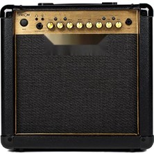 Larskas Kompakt 15 Watt Amplifikatör ile Dört Kanal Ses Seçenekleri