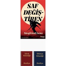 Can Yayınları Saf Değiştiren + Türk ve Dünya Klasiği