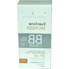 Larskas Koyu Tonlu Spf+25 Güneş Koruma Bb Krem