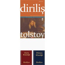 Timaş Yayınları Diriliş + Türk ve Dünya Klasiği